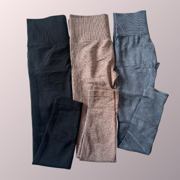 Producto - LEGGING SEAMLESS