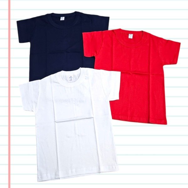 Producto - Remeras básicas