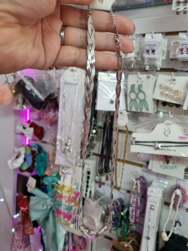 Producto - Cadena Trenzada Grande - 2