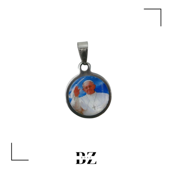 Producto - DIJES DE ACERO X PCS RELIGIOSO - 1083-10