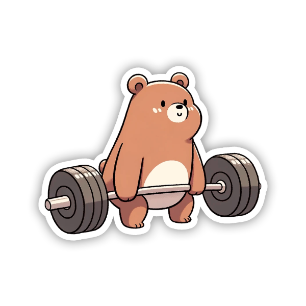 Producto - Sticker Generales Diseño 456 Gimnasio Gym