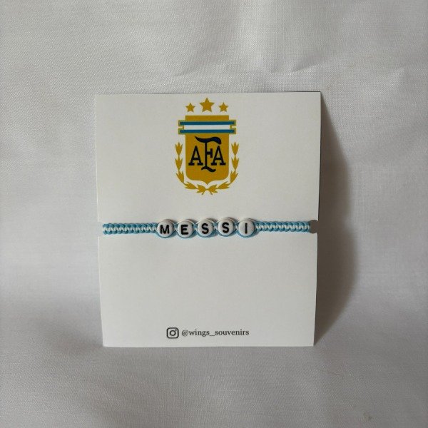Producto - Pulsera Argentina