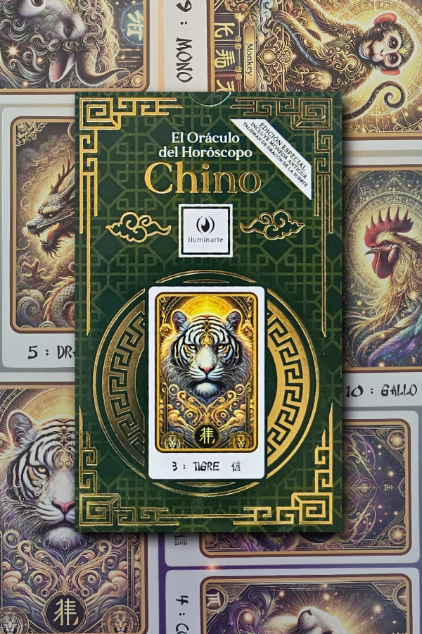 Producto - Oraculo Chino