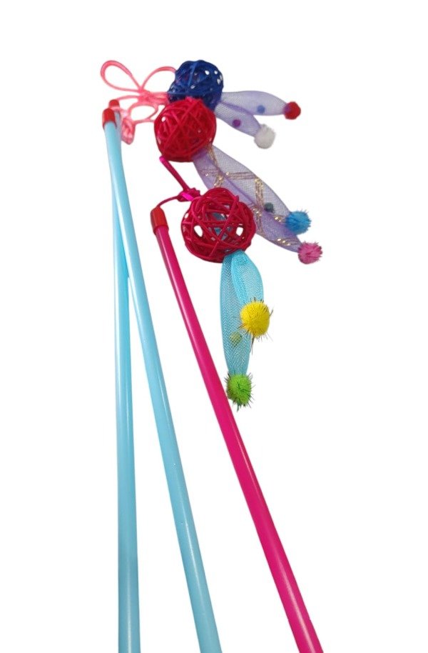 Producto - Varita para Gato