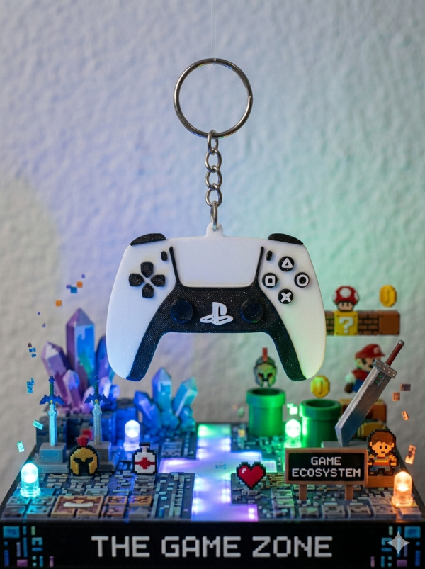 Producto - Llavero Joystick