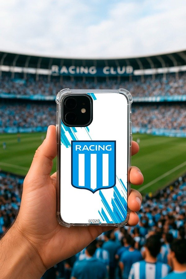 Producto - Racing Blanco