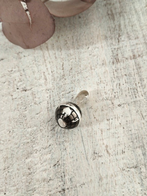 Producto - DIJE MUNDO - VARIOS COLORES