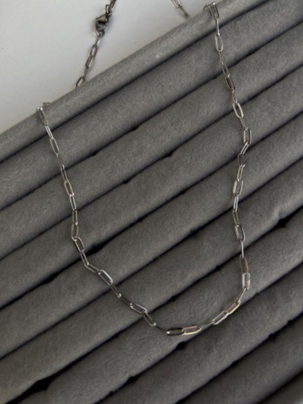 Producto - Cadena paperclip clásica