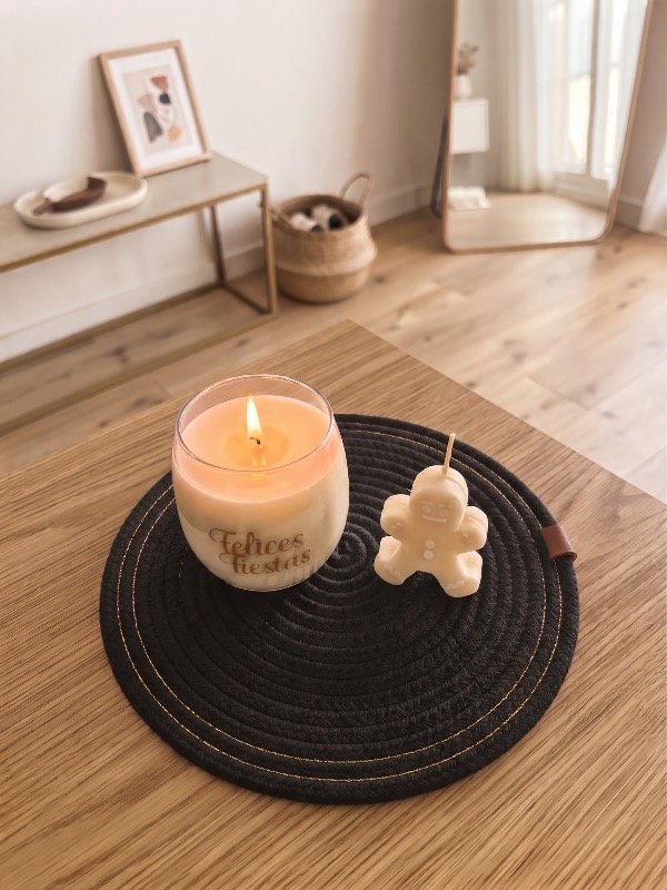 Producto - Centro de mesa GOLD redondo - 1