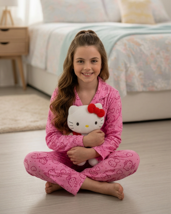 Producto - Camisero largo Kitty kids 2 - 0