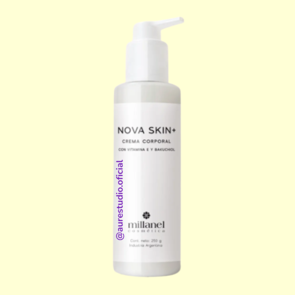 Producto - CREMA CORPORAL NOVA SKIN+