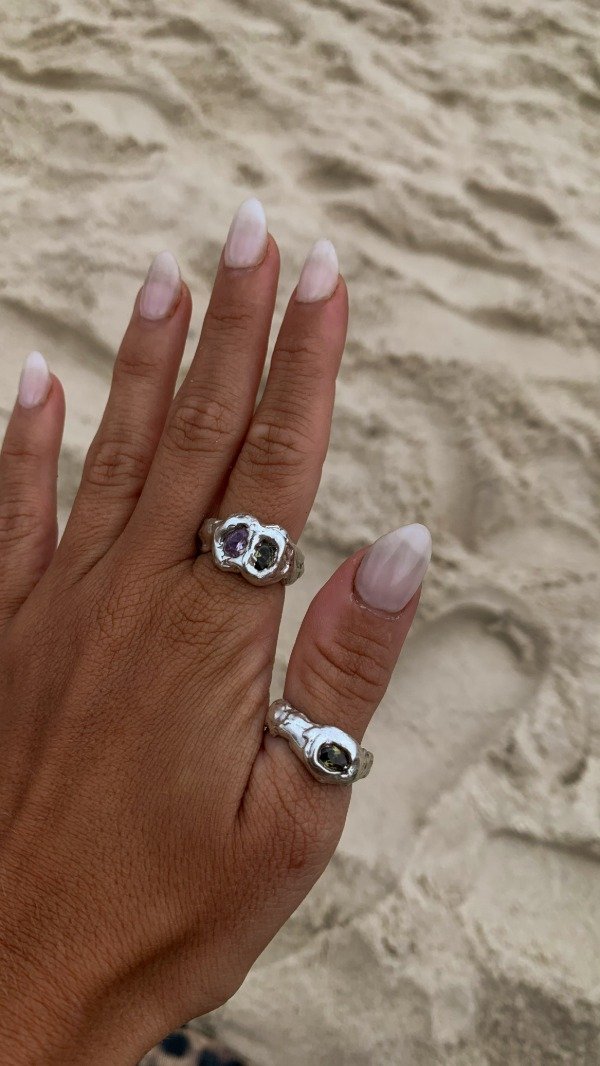 Producto - Anillo Piedras II