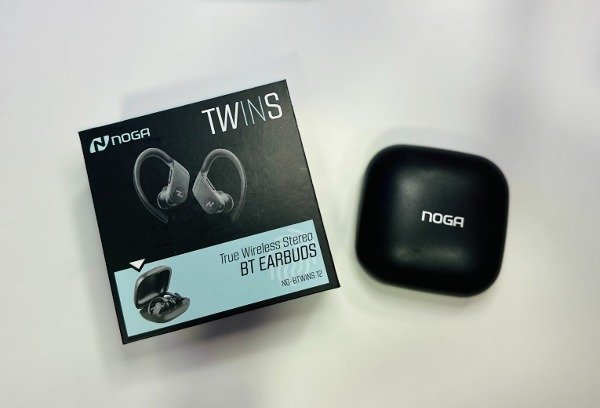 Producto - AURICULAR NOGA BTWINS-12