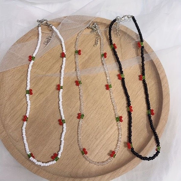 Producto - Gargantilla cherry