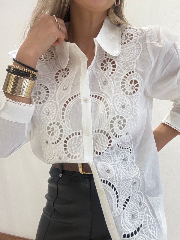 Producto - Camisa Josefina