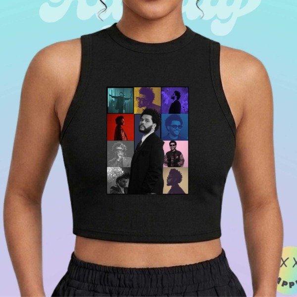 Producto - Musculosa The Weeknd #5 - 0