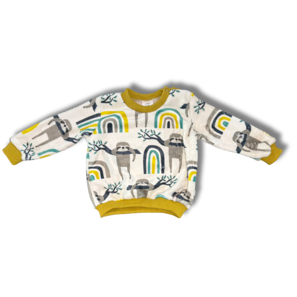 Producto - Buzo polarsoft Zid el perezoso