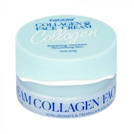Producto - CREMA FACIAL CON ACIDO HIALURONICO - FEBBLE