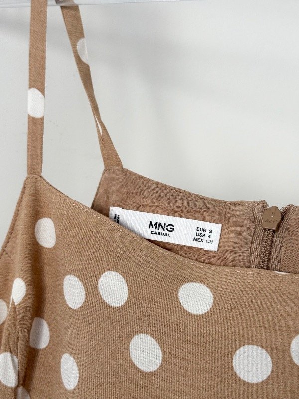 Producto - Vestido Mango - S - 1