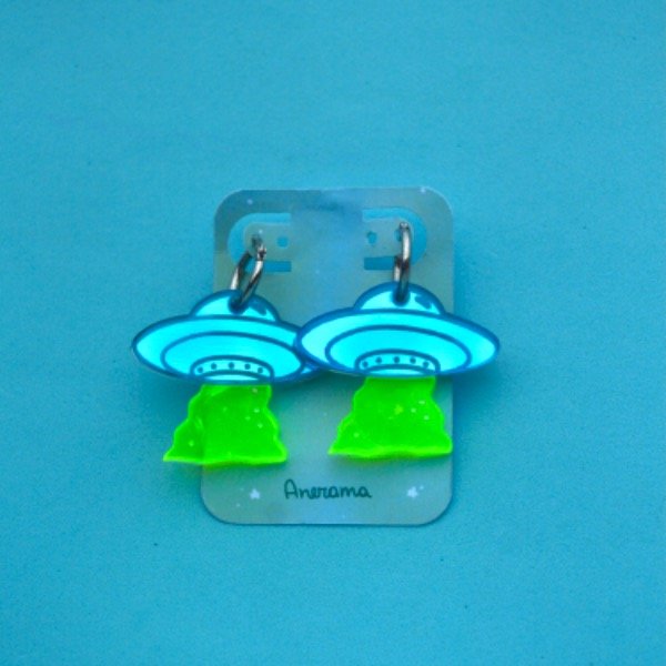 Producto - Aros OVNI