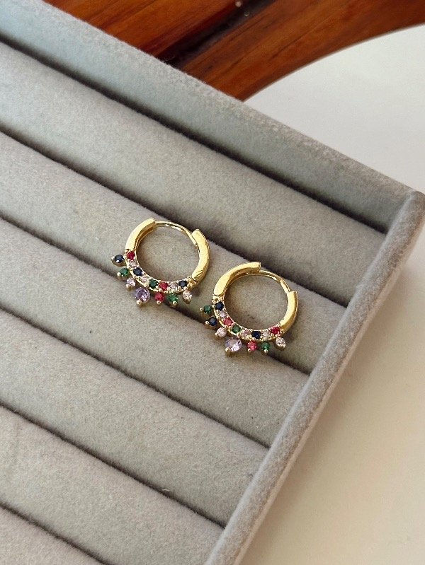 Producto - Argolla Freya