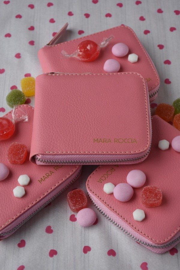 Producto - Billetera Capri Bubble Gum - 0