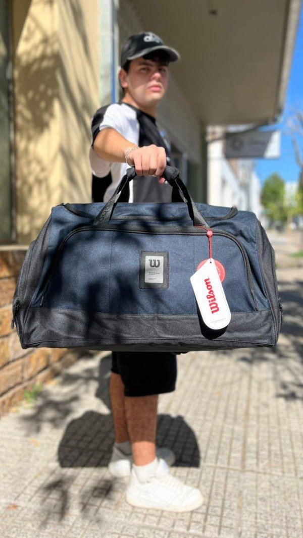 Producto - Bolso de Mano Wilson 22" / 53 Litros de Capacidad