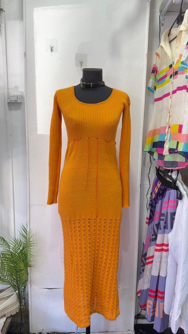 Producto - Vestido Ona Saez KNIT
