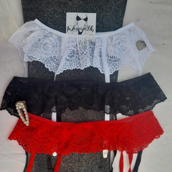 Producto - Sex shop - Portaligas - 1