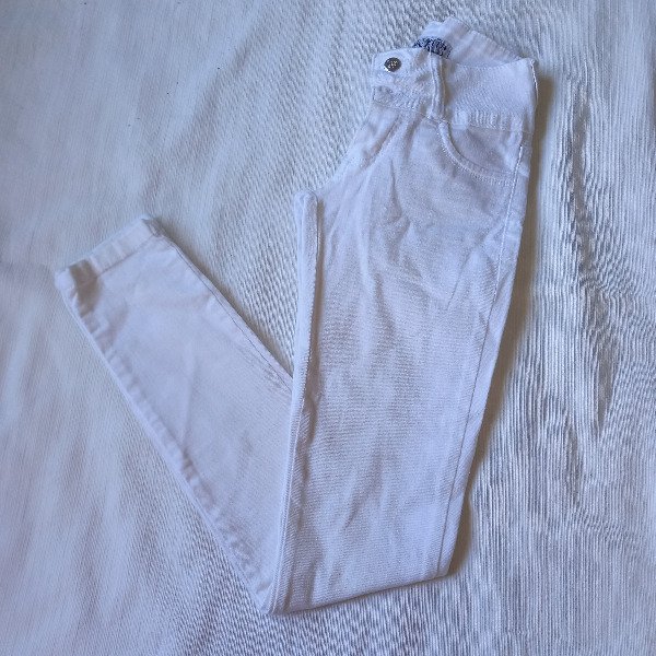 Producto - Chupín blanco tiro bajo (T. 32/34)