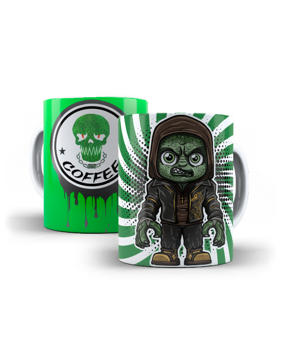 Producto - Taza Killer Croc