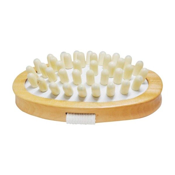 Producto - MASAJEADOR OVALADO DE MADERA - 1