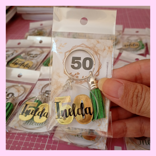 Producto - Llavero souvenir