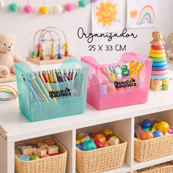 Producto - Organizador para TODO - 1