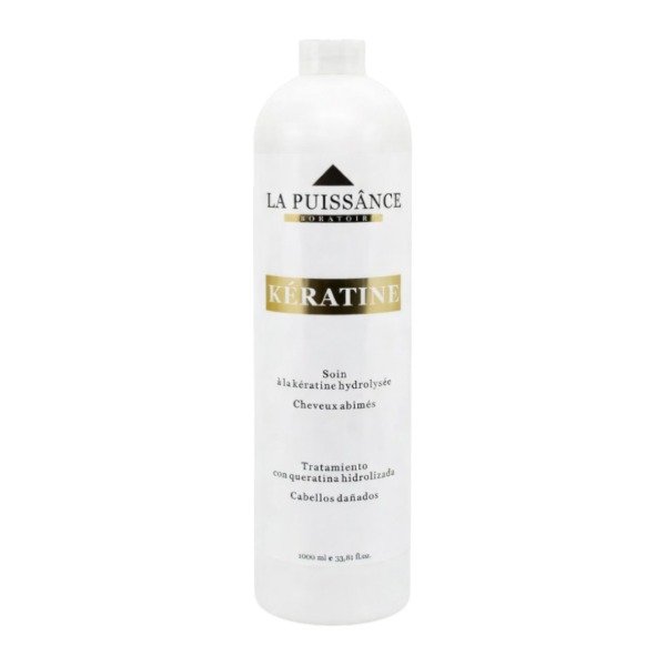 Producto - LA PUISSANCE ACONDICIONADOR KERATINA LITRO