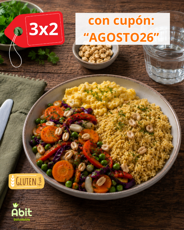 Producto - Mijo oriental vegetariano UNIDAD