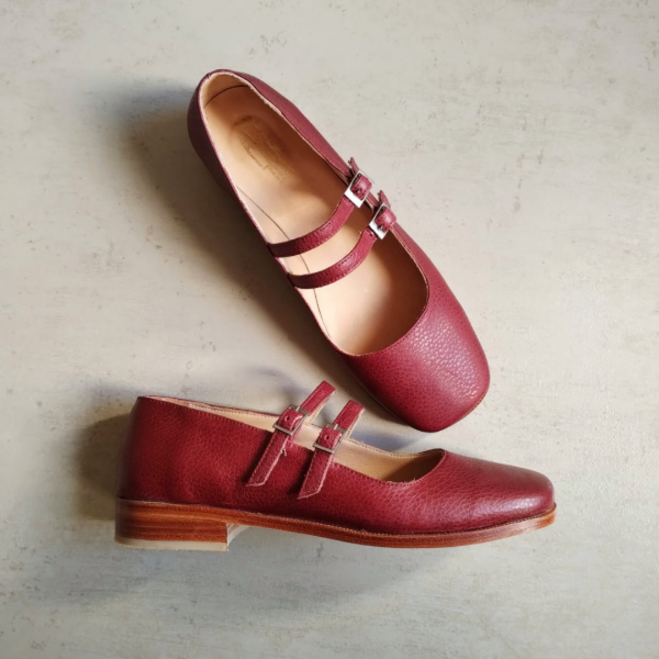 Producto - A PEDIDO - Guillerminas Burgundy