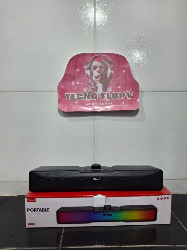 Producto - Barra sonido rgb 1968