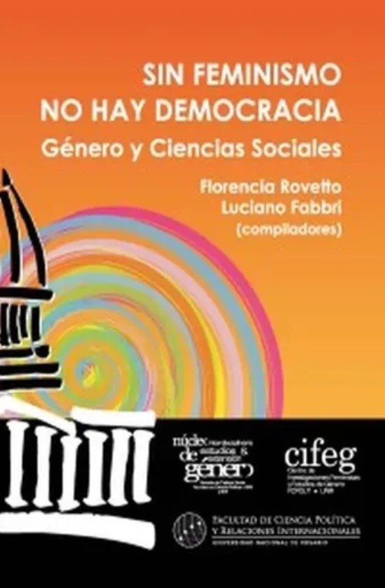 Producto - SIN FEMINISMO NO HAY DEMOCRACIA - AA. VV. - ÚLTIMO RECURSO EDIT.