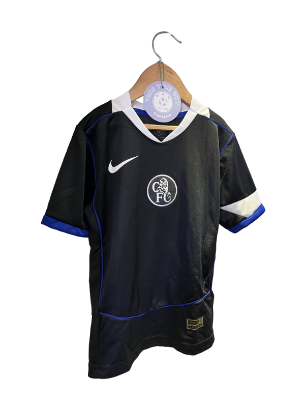 Producto - Camiseta Chelsea Alternativa Total 90