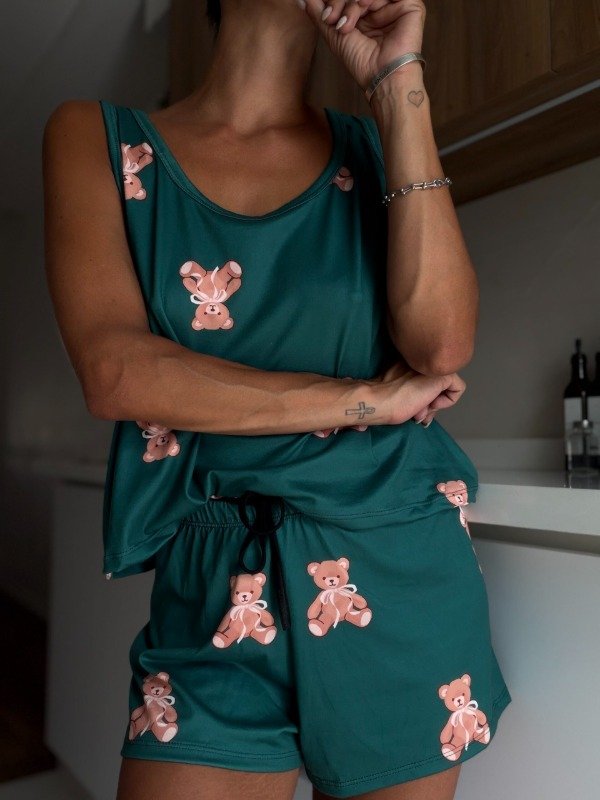 Producto - PIJAMA ALLISON - COD 4680