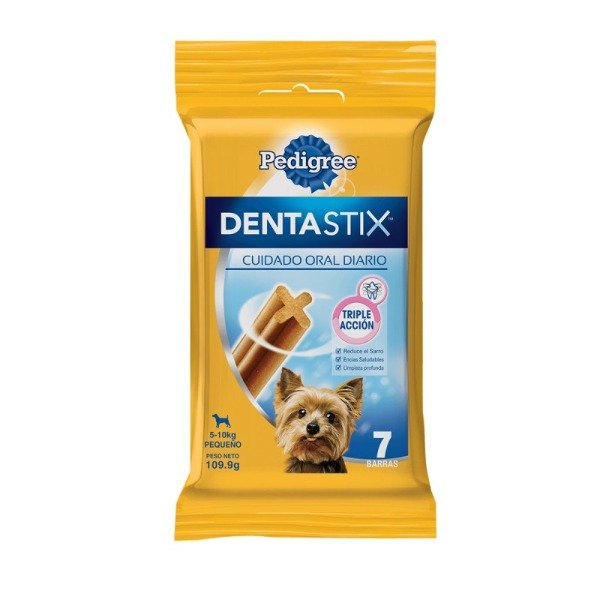 Producto - DENTASTIX RAZA PEQUEÑA x7u