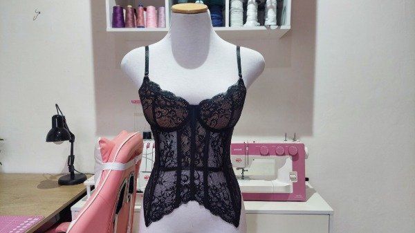Producto - Masterclass corset Lottie