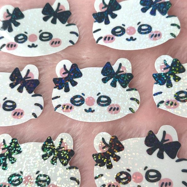 Producto - Sticker Momonga Cute