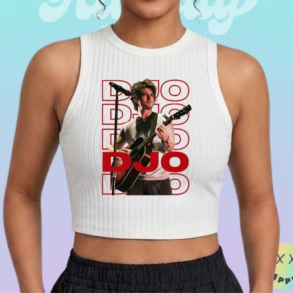 Producto - Musculosa DJO #15 - 0