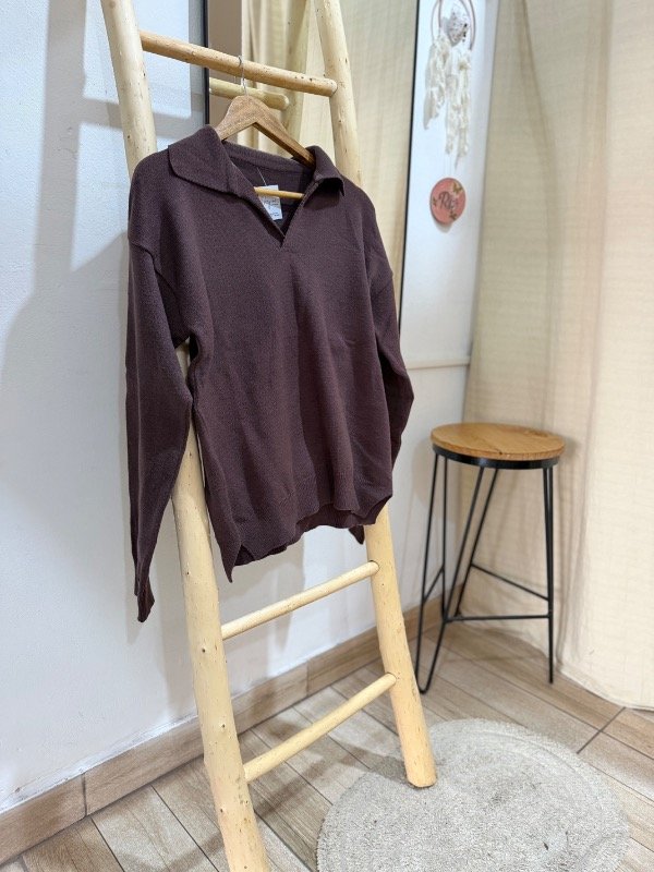 Producto - Chomba Charlot