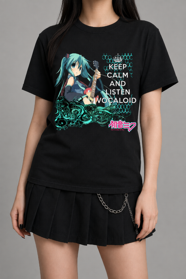 Producto - Remeras Miku - 2