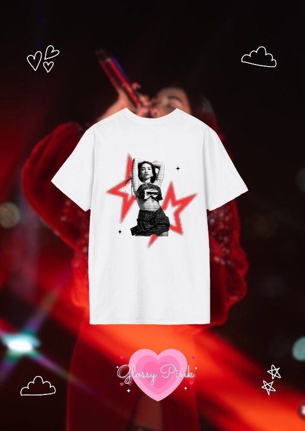 Producto - Remeron María Becerra Estrellas - DTF