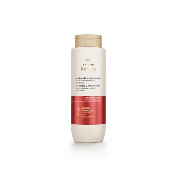 Producto - Acondicionador Lumina Anticaída y Crecimiento 300 ml