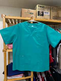 Producto - Conjunto NBS unisex verde cirugía